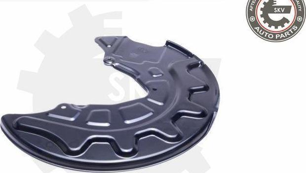 Esen SKV 57SKV157 - Protectie stropire,disc frana aaoparts.ro