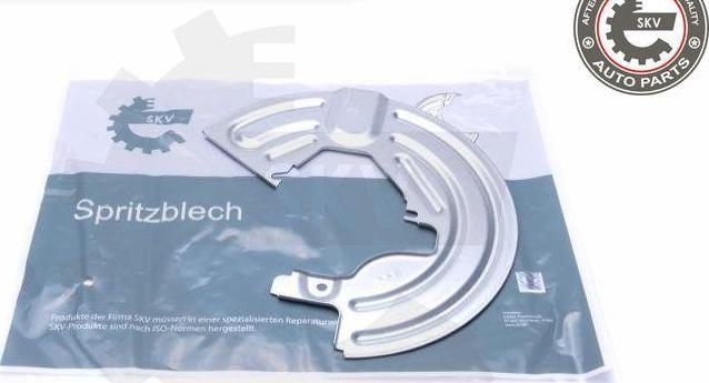 Esen SKV 57SKV168 - Protectie stropire,disc frana aaoparts.ro
