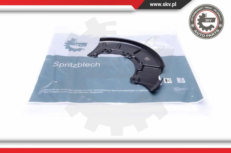 Esen SKV 57SKV108 - Protectie stropire,disc frana aaoparts.ro
