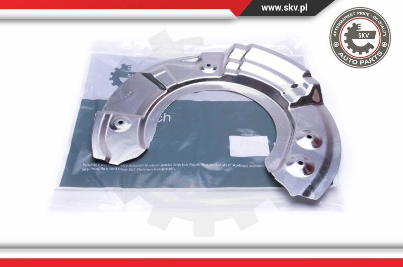 Esen SKV 57SKV138 - Protectie stropire,disc frana aaoparts.ro