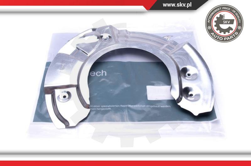 Esen SKV 57SKV137 - Protectie stropire,disc frana aaoparts.ro