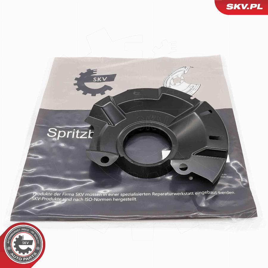 Esen SKV 57SKV246 - Protectie stropire,disc frana aaoparts.ro