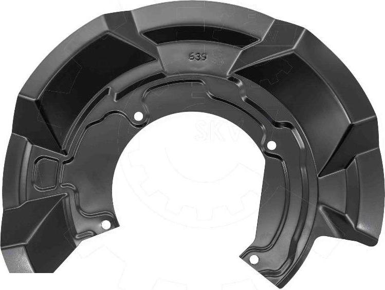 Esen SKV 57SKV280 - Protectie stropire,disc frana aaoparts.ro
