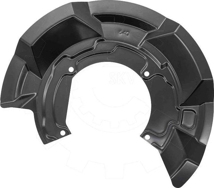 Esen SKV 57SKV281 - Protectie stropire,disc frana aaoparts.ro