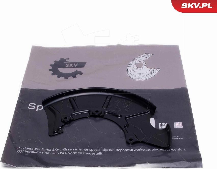 Esen SKV 57SKV229 - Protectie stropire,disc frana aaoparts.ro
