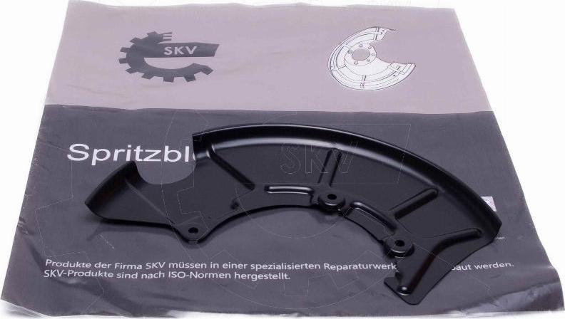 Esen SKV 57SKV228 - Protectie stropire,disc frana aaoparts.ro