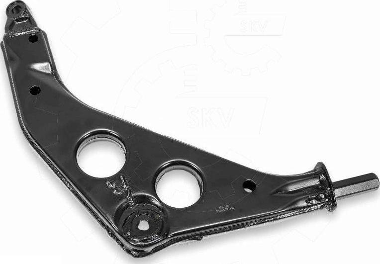 Esen SKV 69SKV349 - Brat, suspensie roata aaoparts.ro