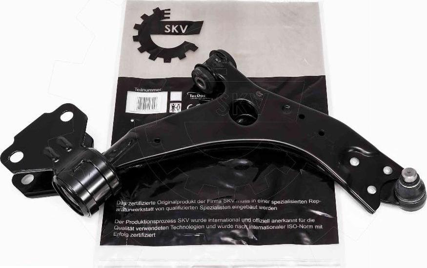 Esen SKV 69SKV258 - Brat, suspensie roata aaoparts.ro