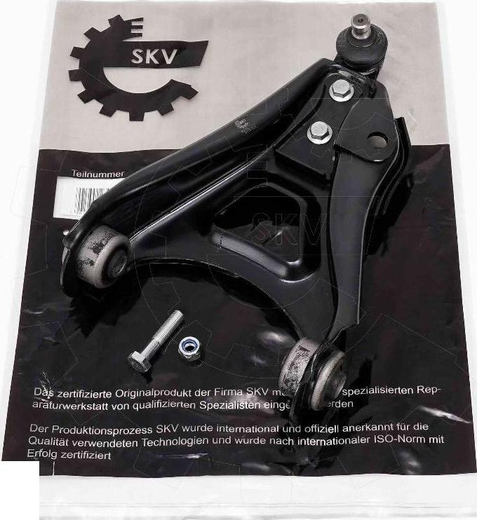 Esen SKV 69SKV204 - Brat, suspensie roata aaoparts.ro