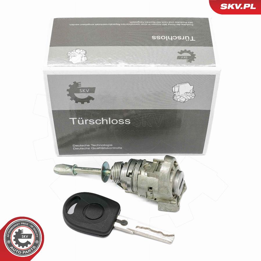 Esen SKV 65SKV550 - Cilindru inchidere aaoparts.ro