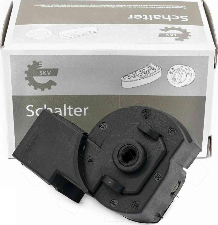 Esen SKV 65SKV021 - Comutator pornire aaoparts.ro