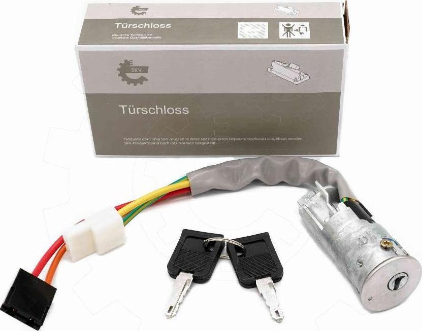 Esen SKV 65SKV204 - Comutator pornire aaoparts.ro