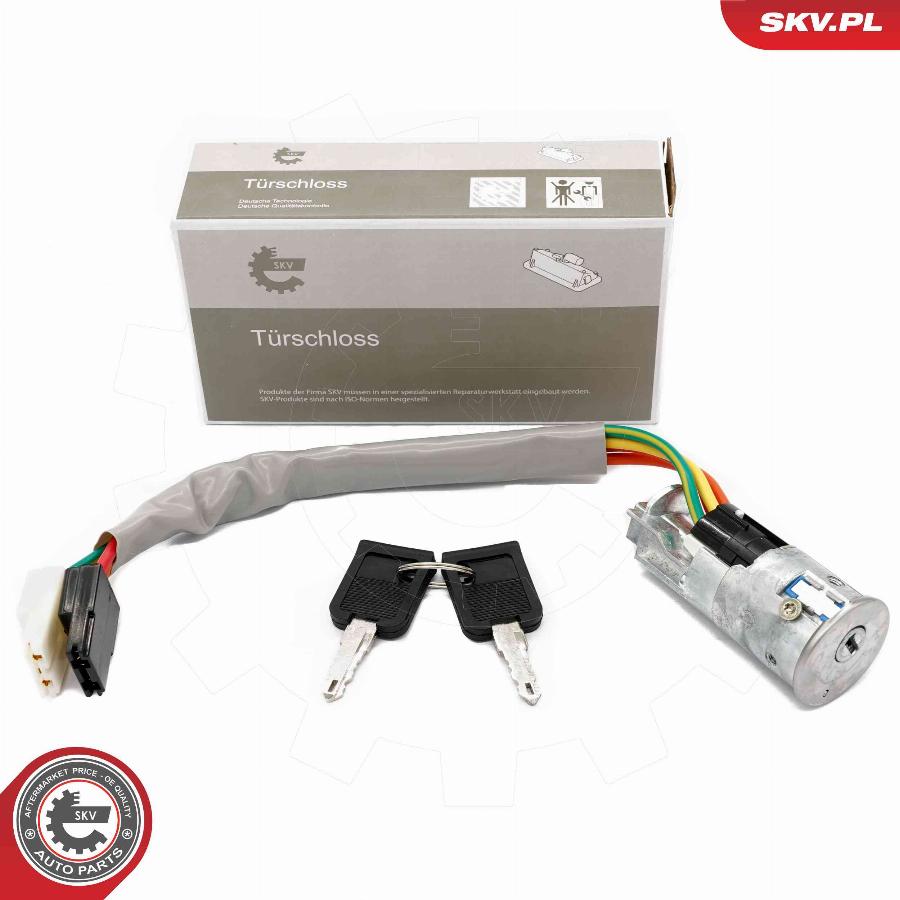 Esen SKV 65SKV205 - Comutator pornire aaoparts.ro