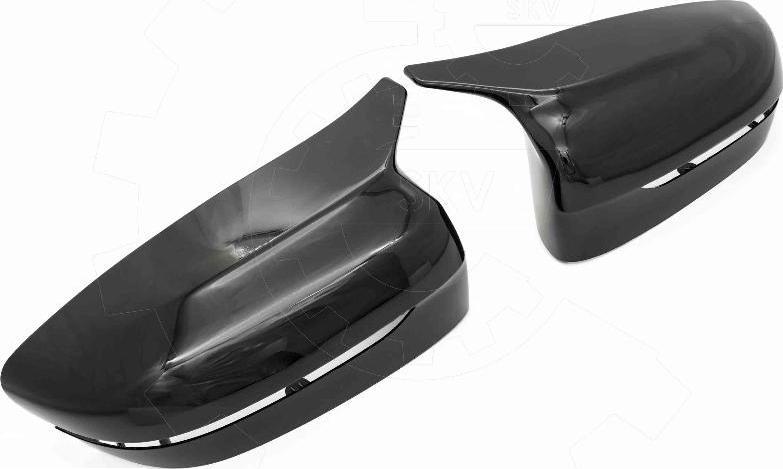 Esen SKV 66SKV908 - Acoperire oglinda exterioara aaoparts.ro