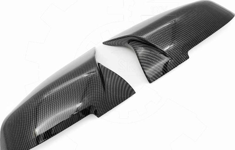 Esen SKV 66SKV907 - Acoperire oglinda exterioara aaoparts.ro