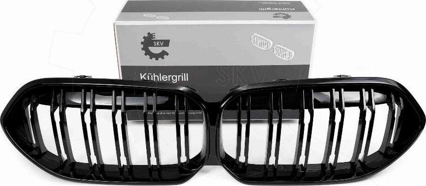 Esen SKV 66SKV038 - Grila radiator aaoparts.ro