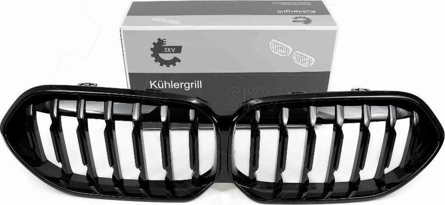 Esen SKV 66SKV037 - Grila radiator aaoparts.ro