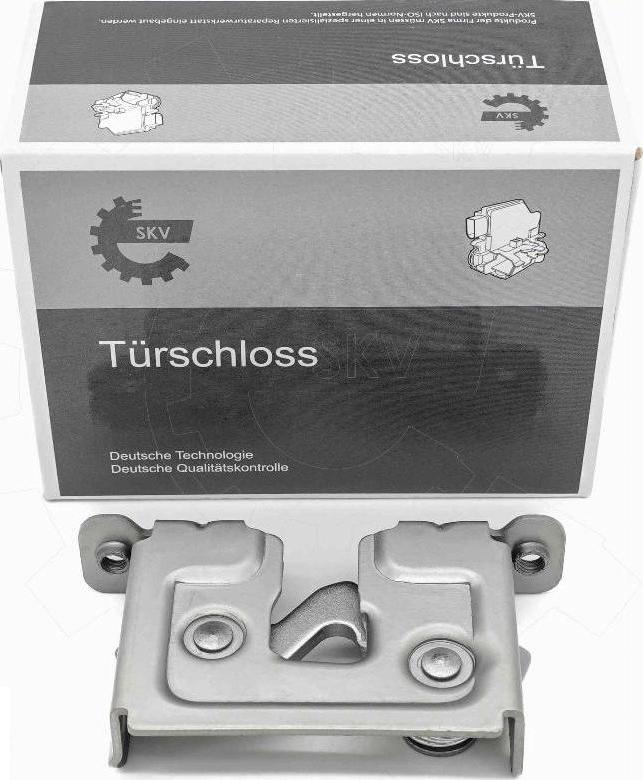 Esen SKV 60SKV604 - Inchizator capota motor aaoparts.ro