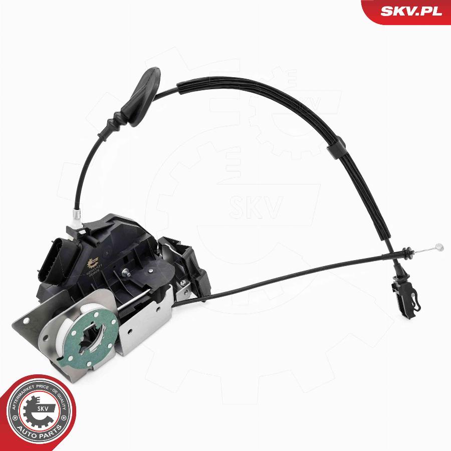 Esen SKV 60SKV171 - Incuietoare usa aaoparts.ro