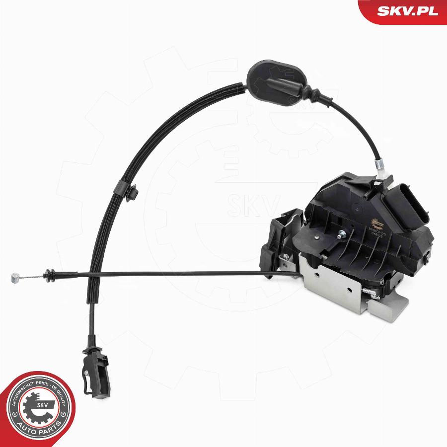 Esen SKV 60SKV172 - Incuietoare usa aaoparts.ro