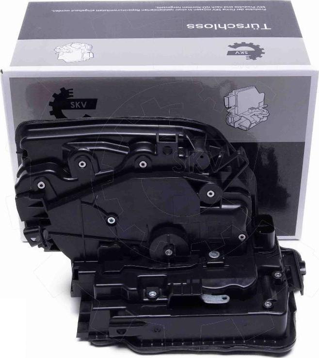 Esen SKV 60SKV251 - Incuietoare usa aaoparts.ro