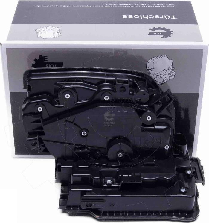 Esen SKV 60SKV253 - Incuietoare usa aaoparts.ro