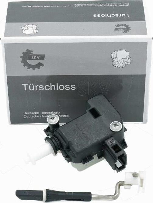 Esen SKV 60SKV703 - Element reglaj,inchidere centralizata aaoparts.ro