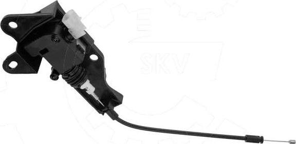 Esen SKV 60SKV714 - Element reglaj,inchidere centralizata aaoparts.ro