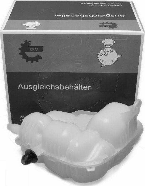 Esen SKV 61SKV477 - Vas de expansiune, racire aaoparts.ro
