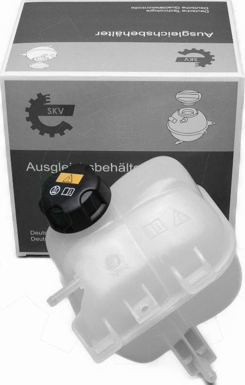 Esen SKV 61SKV354 - Vas de expansiune, racire aaoparts.ro