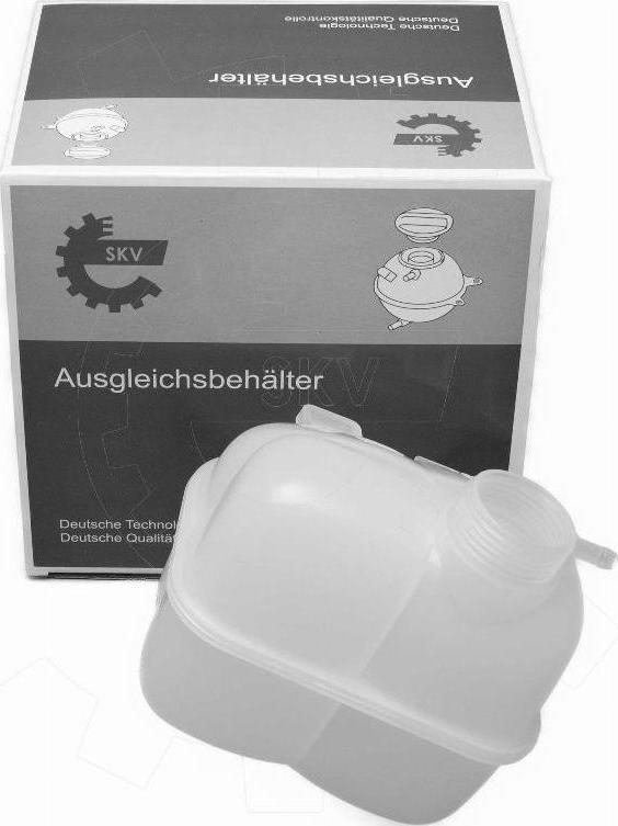 Esen SKV 61SKV353 - Vas de expansiune, racire aaoparts.ro