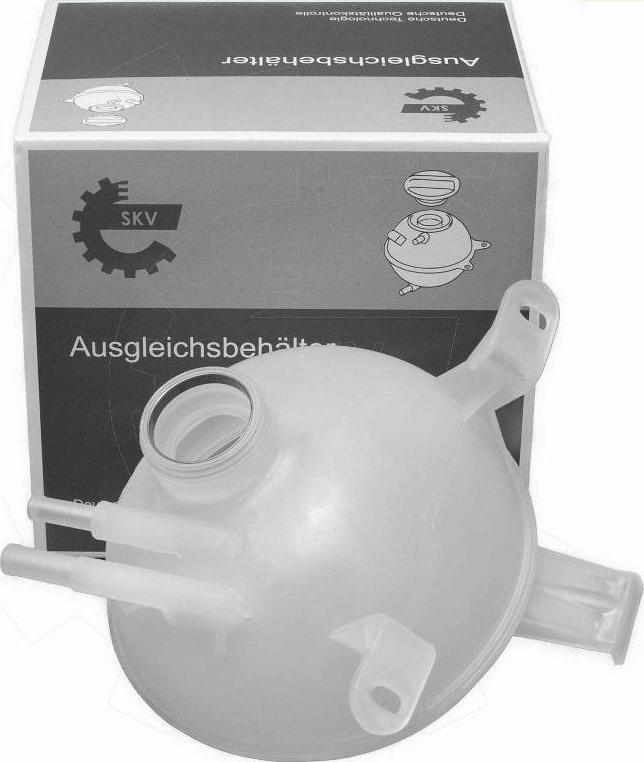 Esen SKV 61SKV389 - Vas de expansiune, racire aaoparts.ro