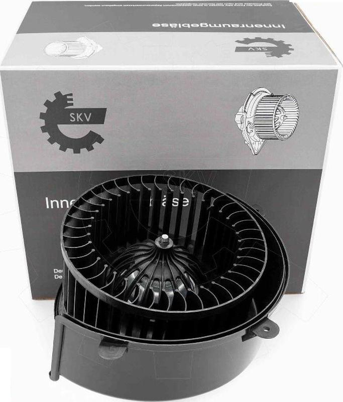 Esen SKV 68SKV092 - Ventilator, habitaclu aaoparts.ro
