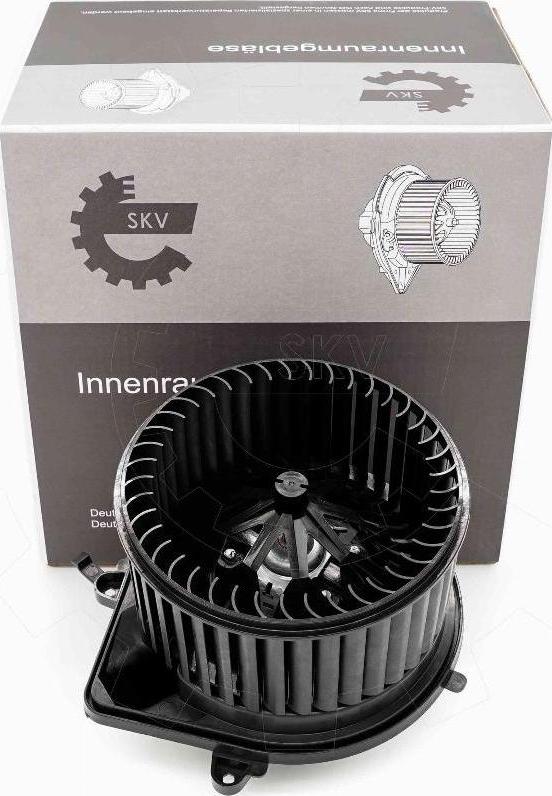 Esen SKV 68SKV056 - Ventilator, habitaclu aaoparts.ro