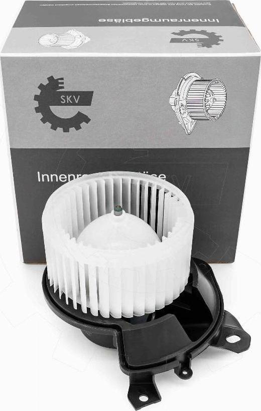 Esen SKV 68SKV109 - Ventilator, habitaclu aaoparts.ro