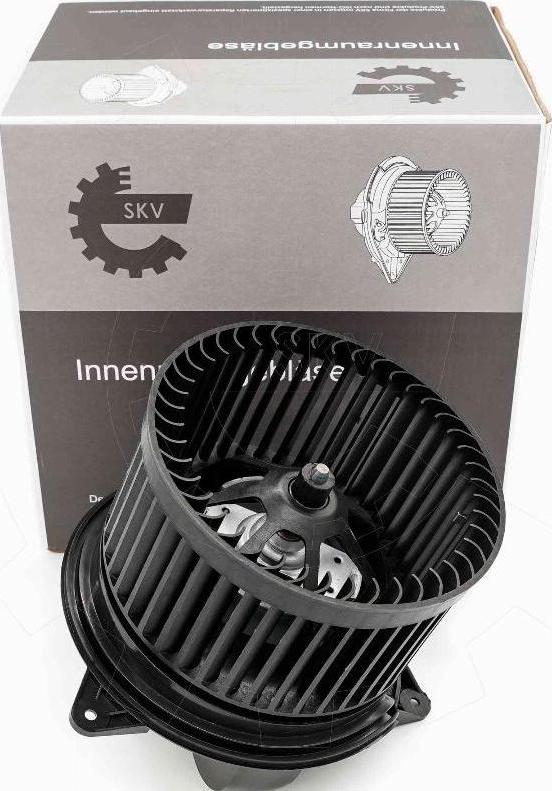 Esen SKV 68SKV100 - Ventilator, habitaclu aaoparts.ro