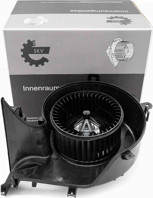 Esen SKV 68SKV112 - Ventilator, habitaclu aaoparts.ro