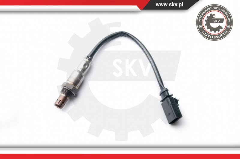 Esen SKV 09SKV990 - Sonda Lambda aaoparts.ro