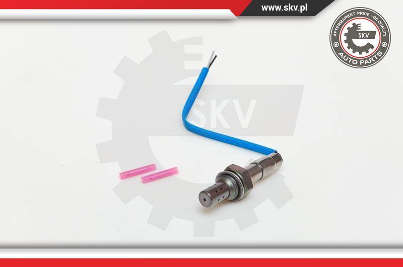 Esen SKV 09SKV902 - Sonda Lambda aaoparts.ro