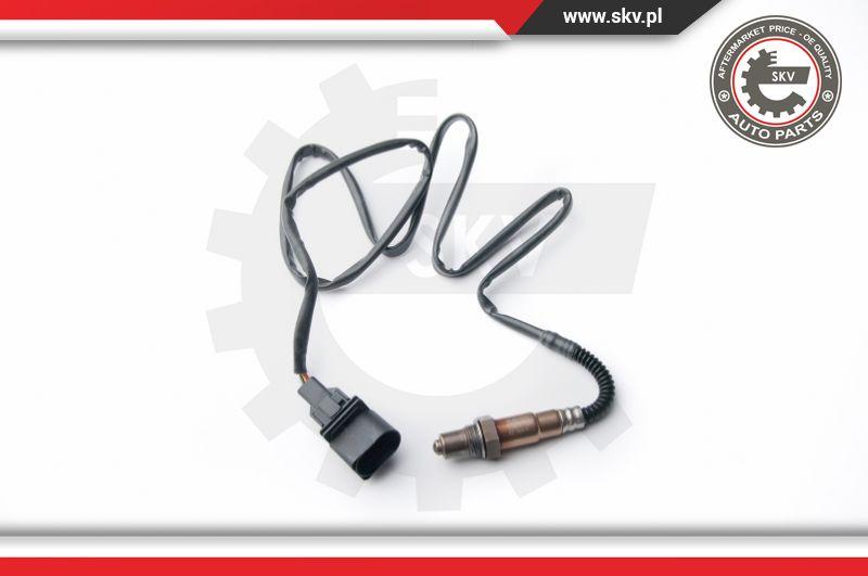 Esen SKV 09SKV907 - Sonda Lambda aaoparts.ro