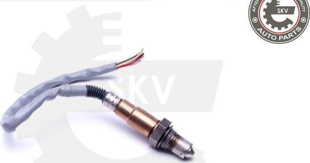 Esen SKV 09SKV915 - Sonda Lambda aaoparts.ro