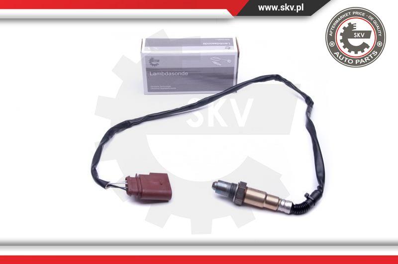 Esen SKV 09SKV911 - Sonda Lambda aaoparts.ro