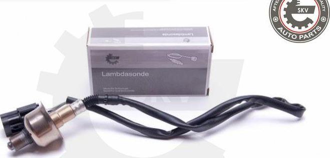 Esen SKV 09SKV442 - Sonda Lambda aaoparts.ro