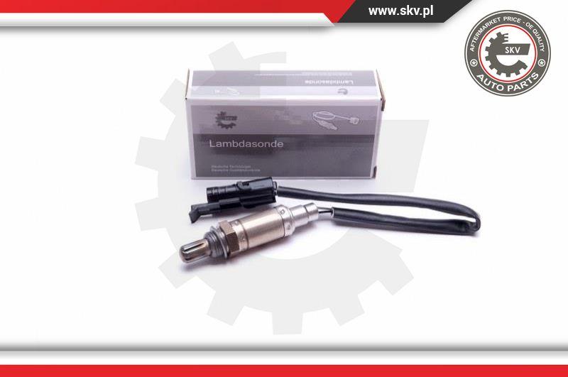 Esen SKV 09SKV436 - Sonda Lambda aaoparts.ro