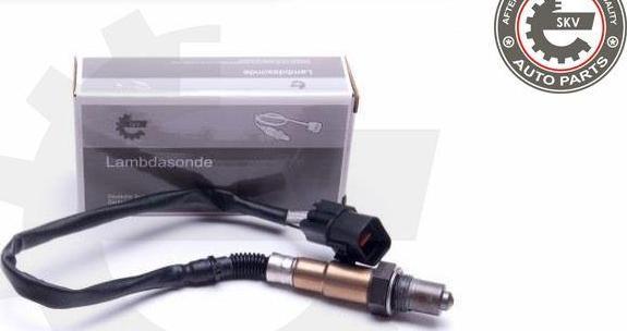Esen SKV 09SKV432 - Sonda Lambda aaoparts.ro