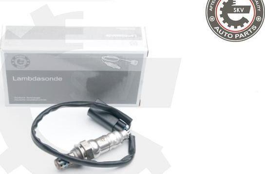 Esen SKV 09SKV557 - Sonda Lambda aaoparts.ro