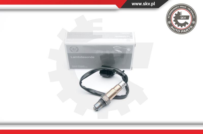 Esen SKV 09SKV563 - Sonda Lambda aaoparts.ro