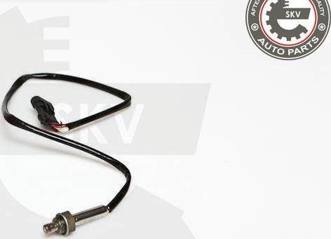 Esen SKV 09SKV501 - Sonda Lambda aaoparts.ro
