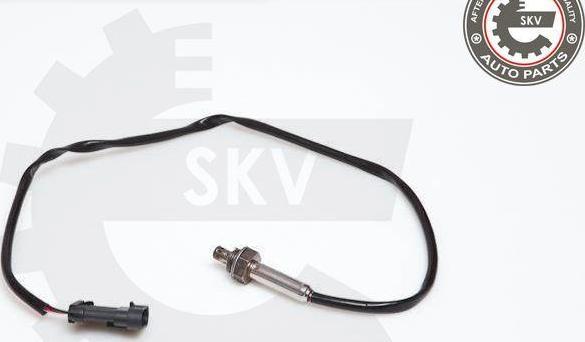 Esen SKV 09SKV507 - Sonda Lambda aaoparts.ro