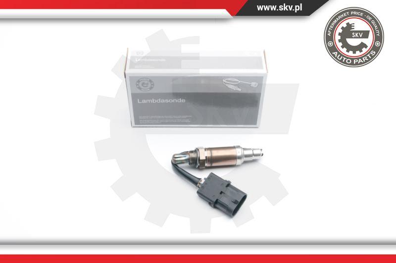 Esen SKV 09SKV532 - Sonda Lambda aaoparts.ro